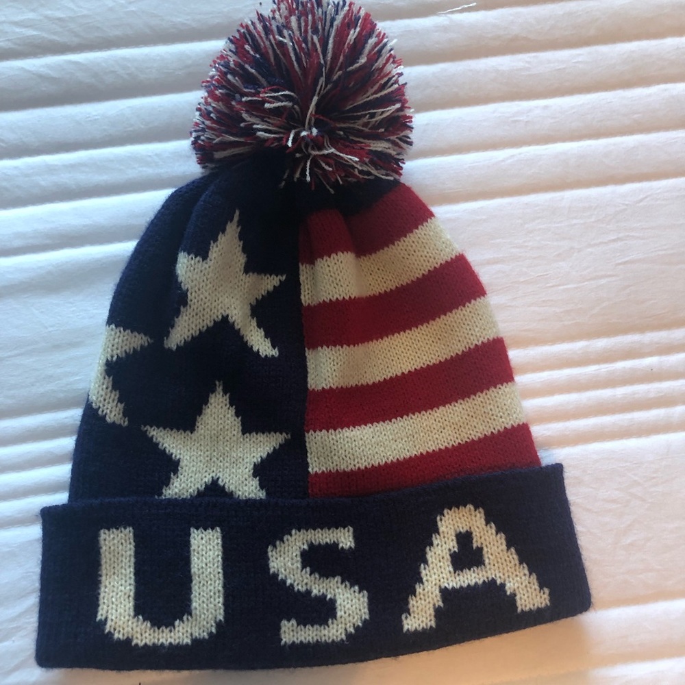 USA Winter Hat